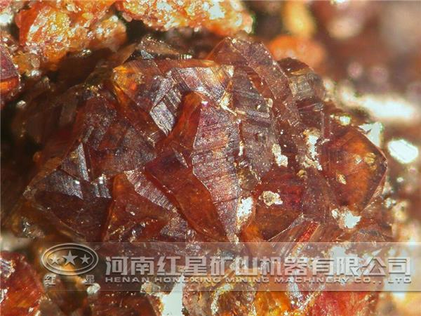 鉛、鋅主要礦物