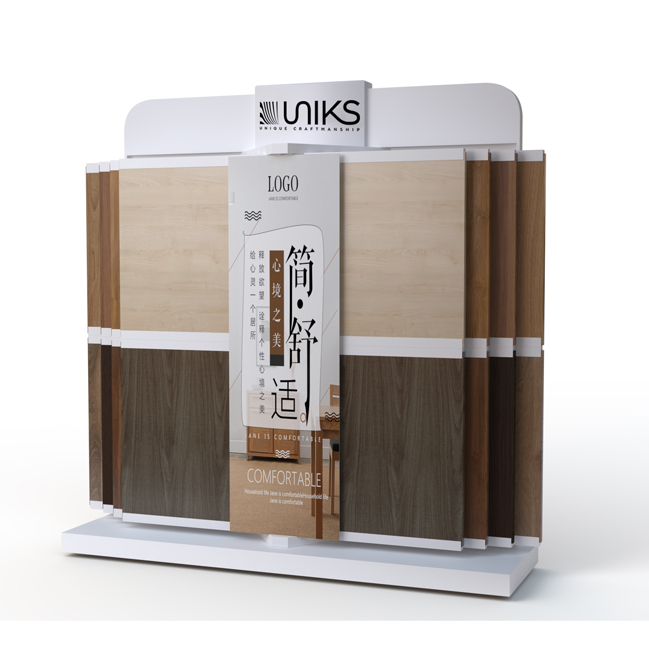 門(mén)框式地板架1