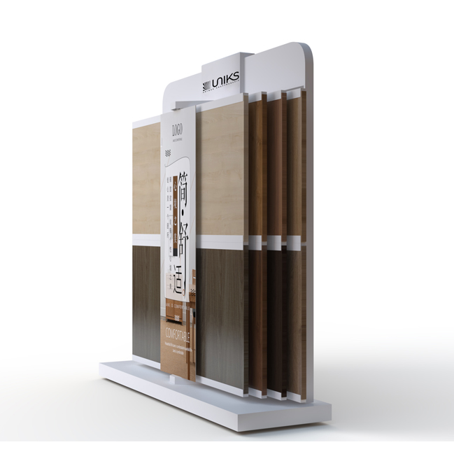 門(mén)框式地板架1