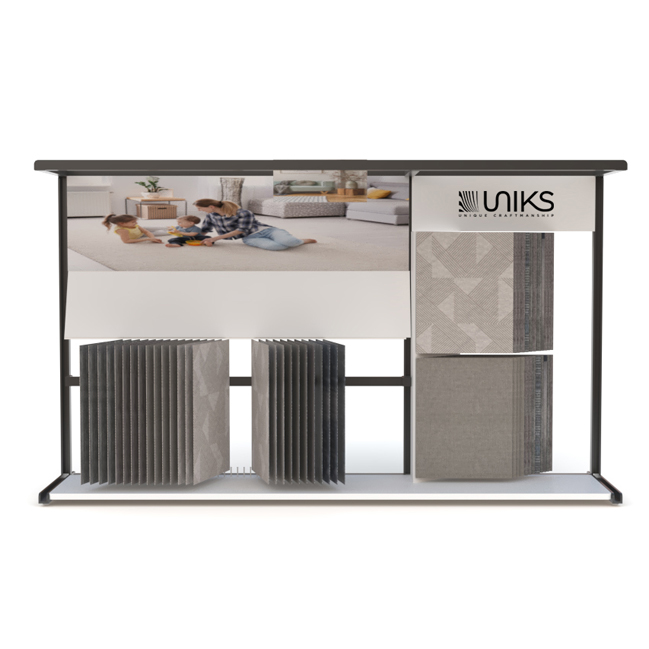 門(mén)框地毯架2