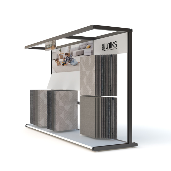 門(mén)框地毯架2